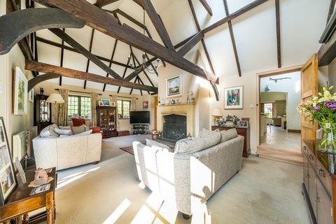 4 bedroom detached house for sale, Hascombe Road, Hascombe, Godalming, GU8