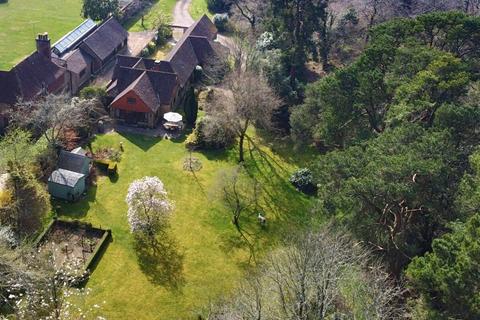 4 bedroom detached house for sale, Hascombe Road, Hascombe, Godalming, GU8