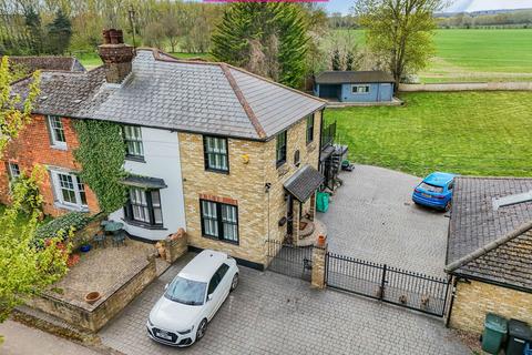 4 bedroom semi-detached house for sale, Baldwins Cottages, Eynsford, Dartford, DA4