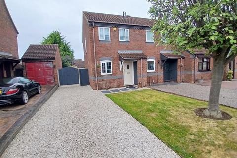 2 bedroom semi-detached house for sale, Holly Walk, Crowhill