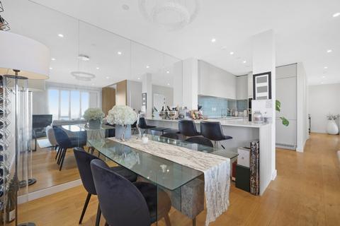 3 bedroom flat for sale, Mapleton Crescent, Wandsworth, London