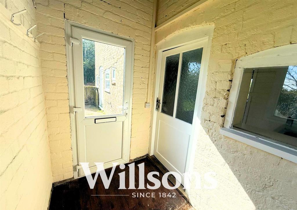 Entrance/Porch