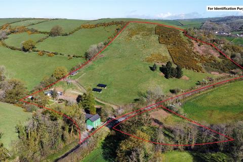 4 bedroom property with land for sale, Meidrim Road, St. Clears, Carmarthen