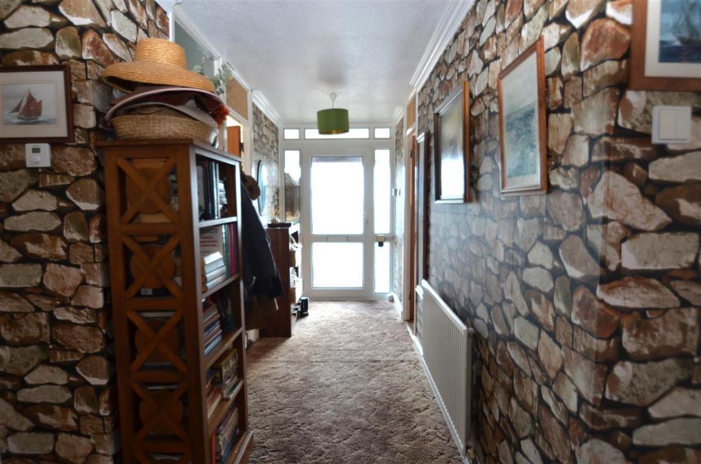 Main hallway