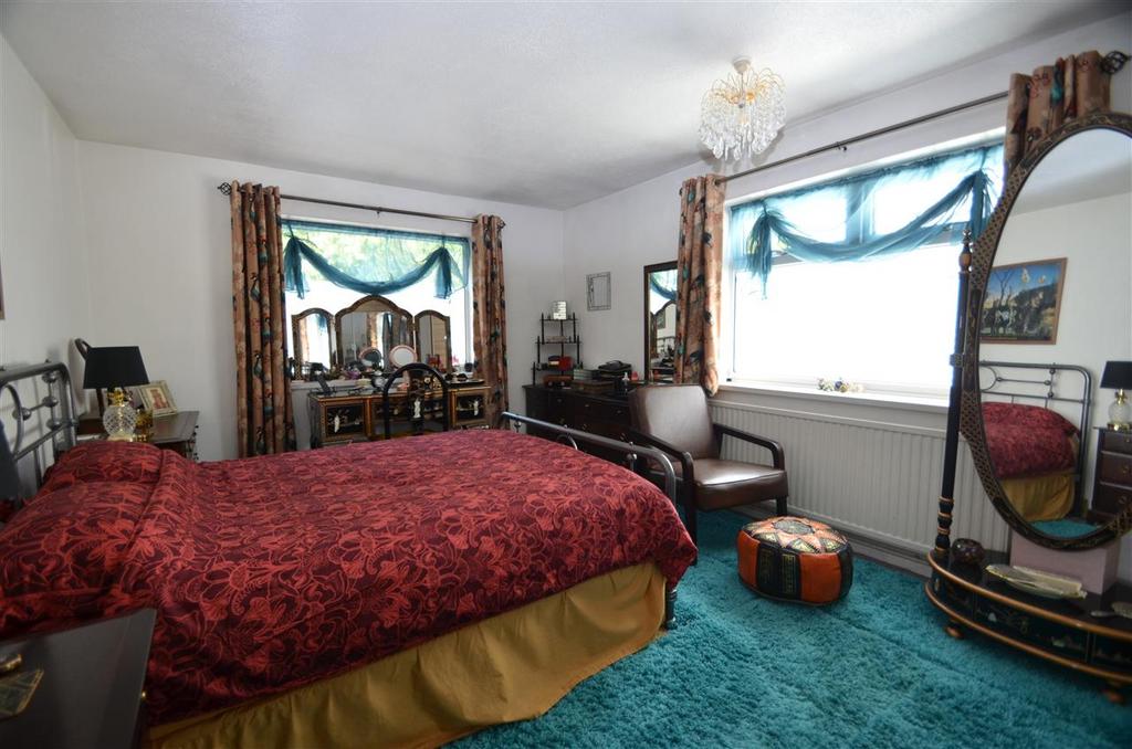 Bedroom one