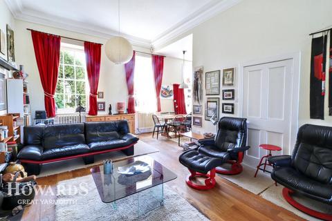 undefined, Royal Naval Hospital, Great Yarmouth