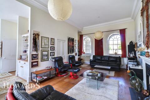 2 bedroom apartment for sale, Royal Naval Hospital, Great Yarmouth