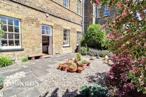 undefined, Royal Naval Hospital, Great Yarmouth