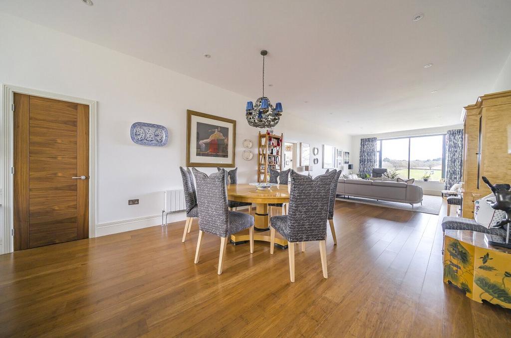 Dining/Living Room