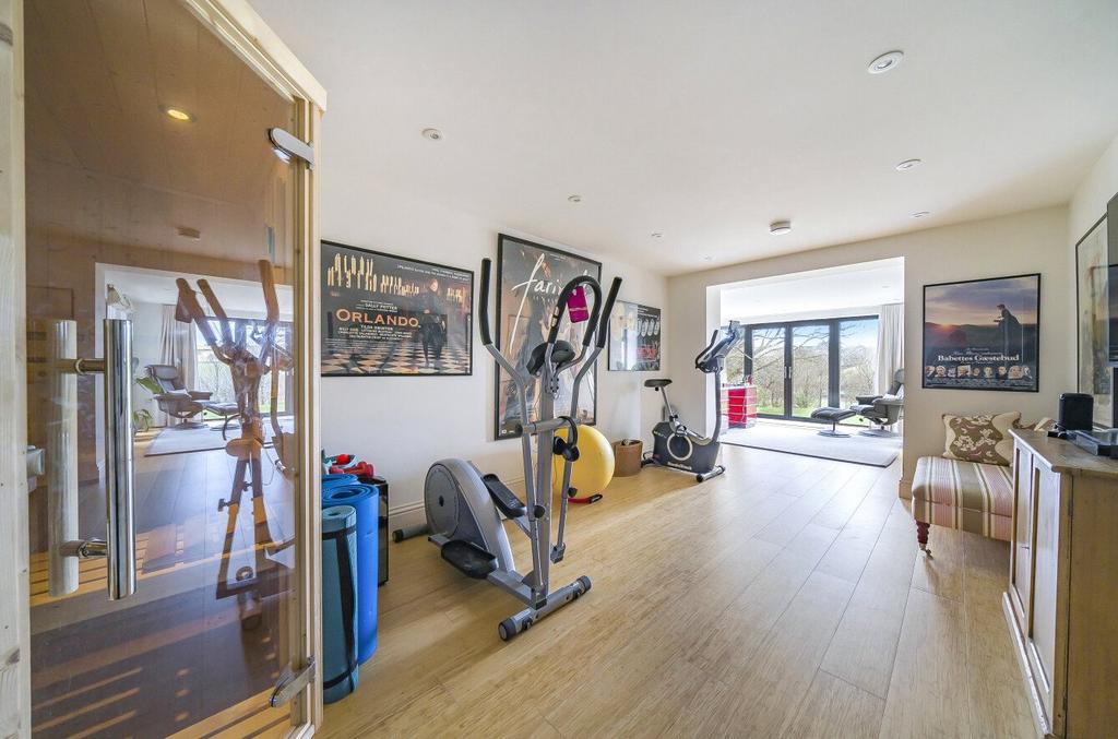 Gym/Sauna