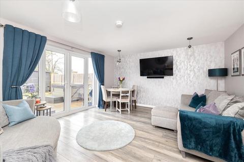 3 bedroom end of terrace house for sale, 24 Cadwell Crescent, Gorebridge, EH23