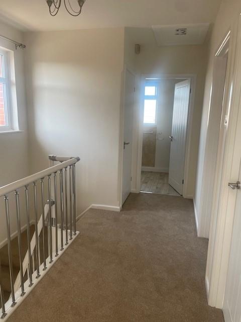 Upstairs Landing