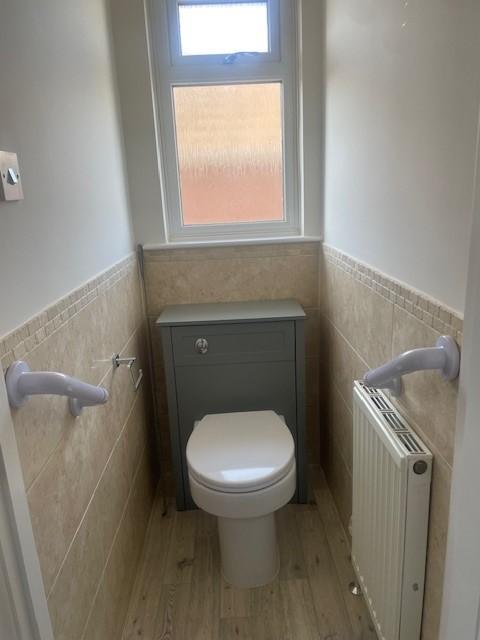 Upstairs Toilet