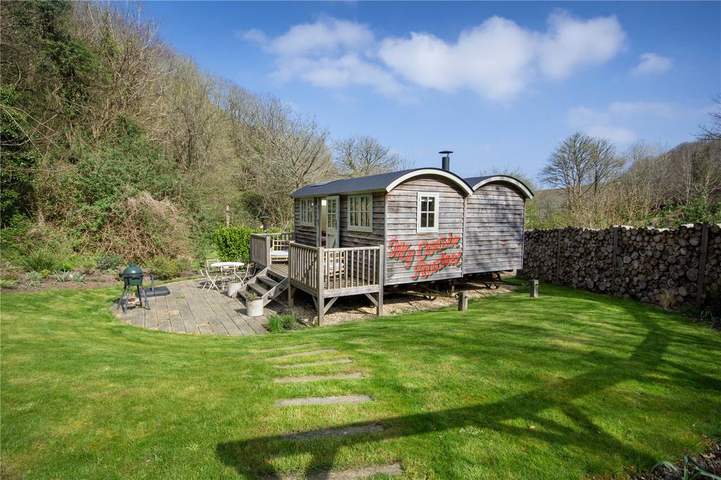 Shepherd's Hut
