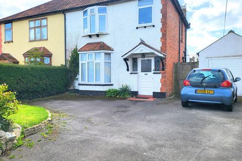 3 bedroom semi-detached house for sale, Old Main Road, Pawlett, Bridgwater, TA6