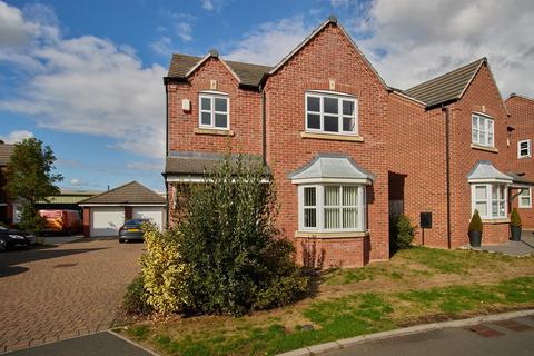7 Bader Close, Hinckley, LE10 0FN