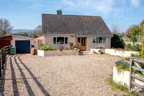 3 bedroom bungalow for sale, Combe Close, Bicknoller, Taunton, Somerset, TA4