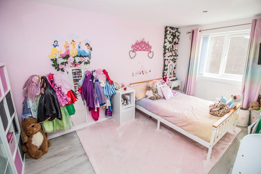 Bedroom Three