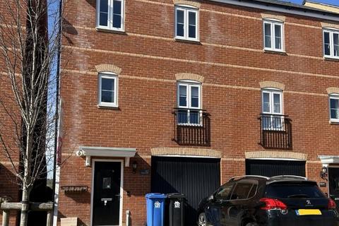 4 bedroom townhouse for sale, 92 Blunden Close, Long Melford, Sudbury, Suffolk CO10 9LL