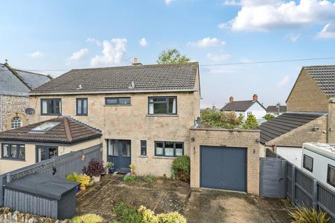 3 bedroom semi-detached house for sale, Pound Road, Horton, Ilminster, Somerset, TA19