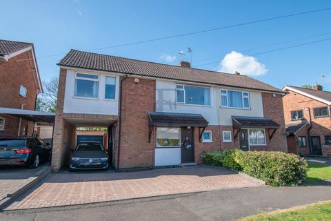 4 bedroom semi-detached house for sale, Clovelly Road, Glenfield