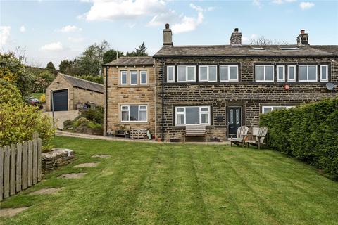 3 bedroom end of terrace house for sale, Upper Pike Law, Golcar, Huddersfield, West Yorkshire, HD7