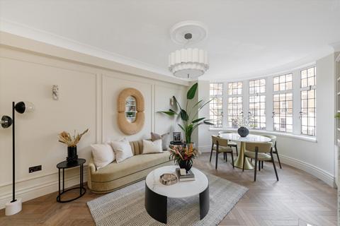 Portland Place, Marylebone, W1B.