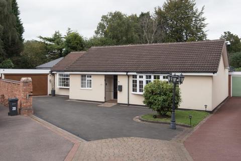4 bedroom detached bungalow for sale, Silver Birch Coppice, Four Oaks