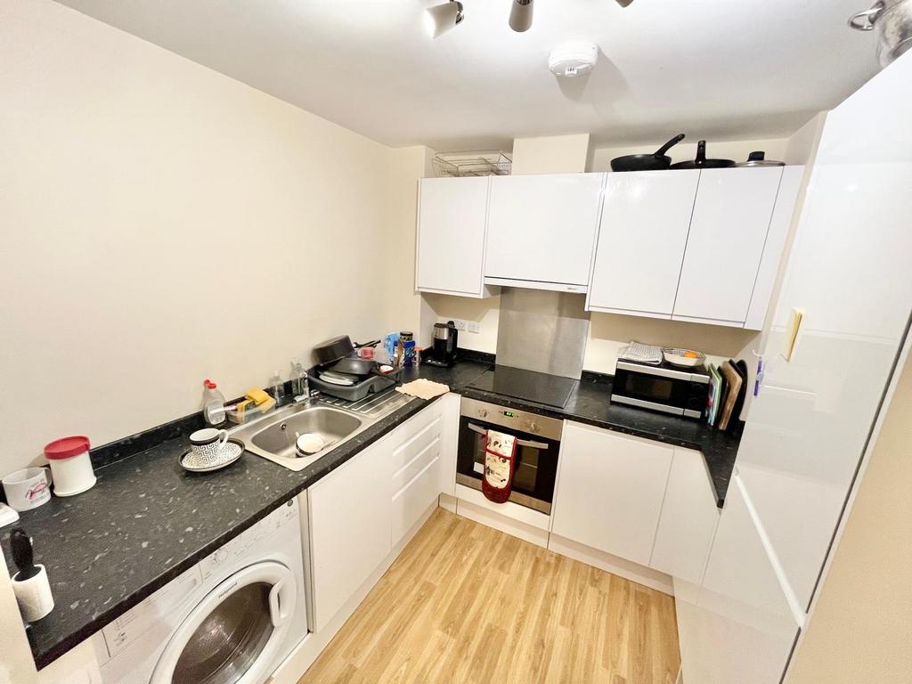 Shared Kitchen