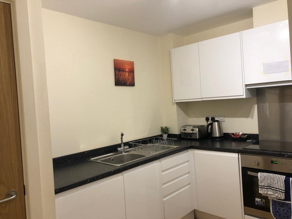 Shared Kitchen