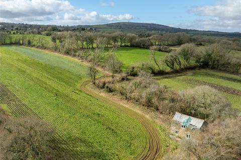 Land for sale, Coxpark, Cornwall PL18