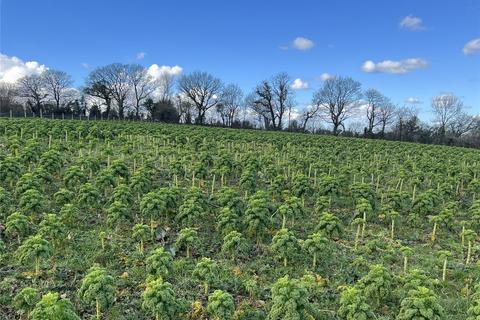 Land for sale, Coxpark, Cornwall PL18