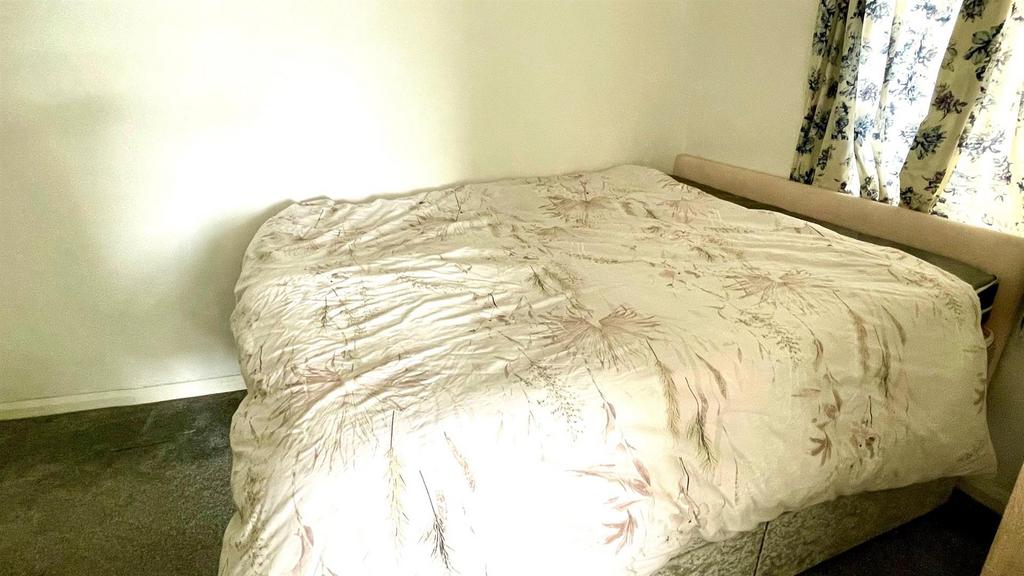 Annexe bedroom 1