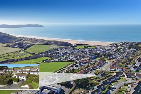3 bedroom detached bungalow for sale, Chichester Park, Woolacombe EX34