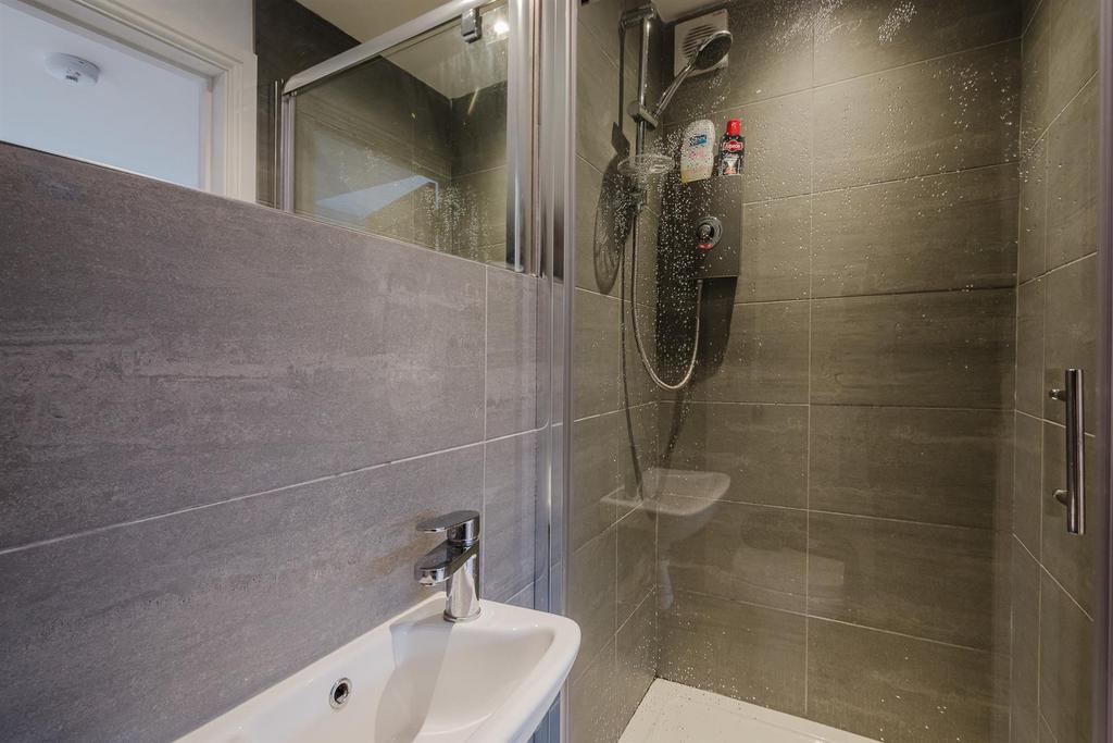 Guest Suite Shower Room