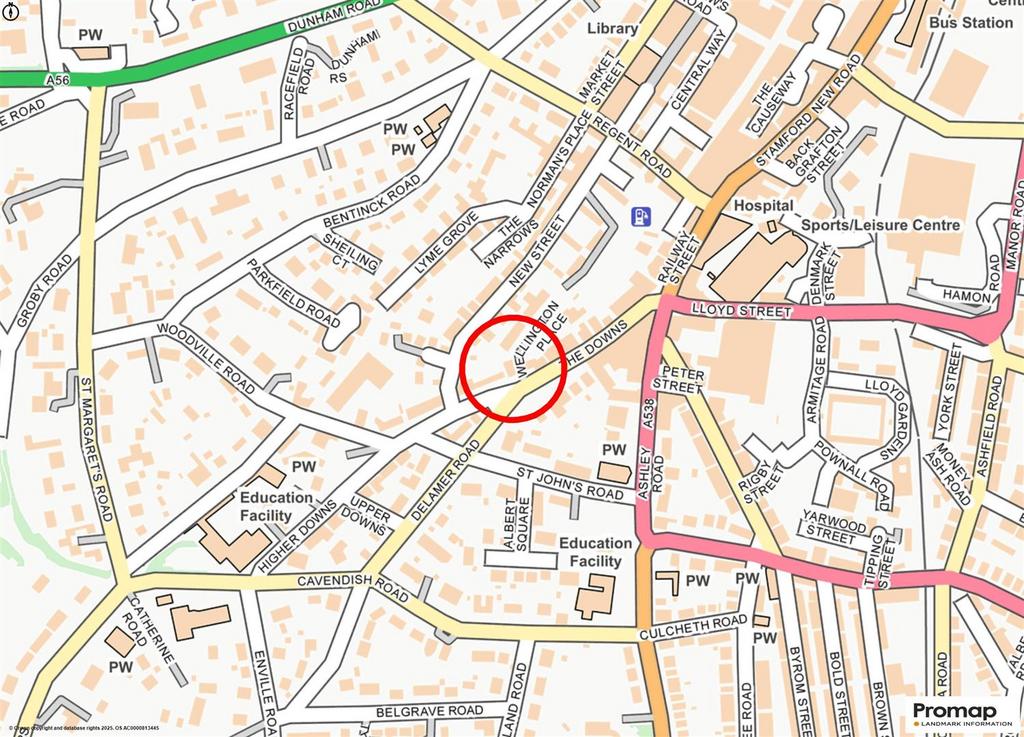 Street Plan