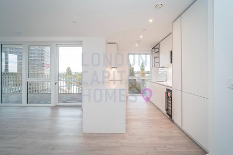 2 bedroom apartment to rent, Unison House, 90 Beresford Avenue, Wembley, HA0