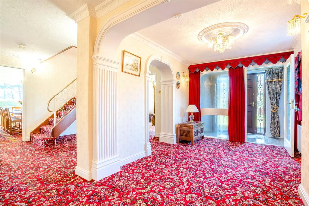 Reception Hall