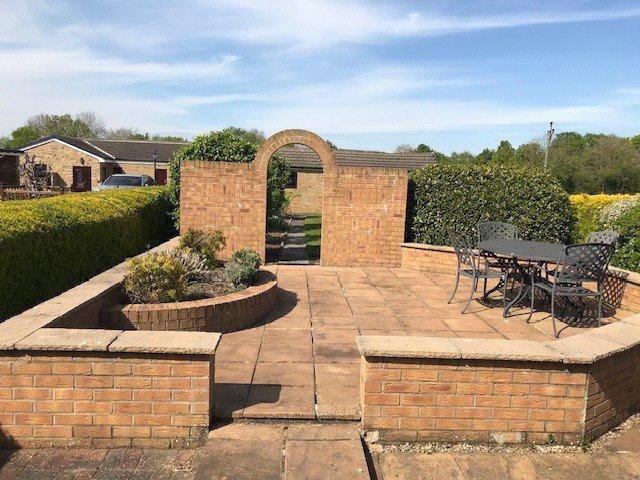 Patio Area