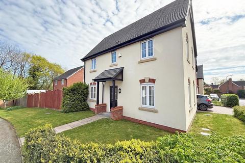 undefined, Ingleby Way, The Mount, Shrewsbury