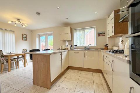 undefined, Ingleby Way, The Mount, Shrewsbury