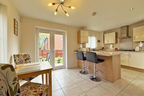 undefined, Ingleby Way, The Mount, Shrewsbury