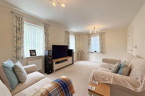 undefined, Ingleby Way, The Mount, Shrewsbury