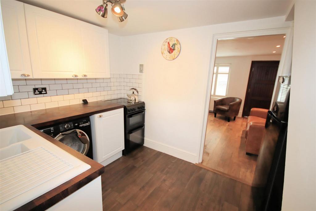 View of Fitted Kitchen