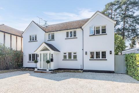5 bedroom detached house for sale, Norfolk Farm Road, Pyrford, Surrey, GU22