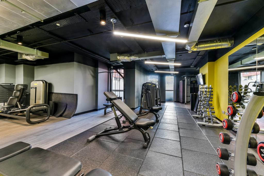 Gym