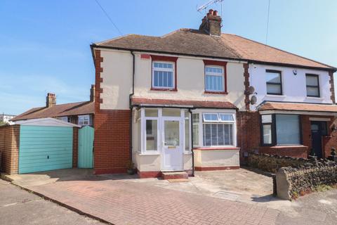 3 bedroom semi-detached house for sale, Lenham Gardens, Margate, Kent, CT9