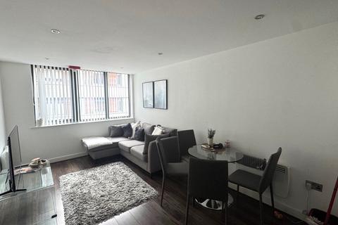 1 bedroom flat to rent, Ridley Street, Birmingham, West Midlands, B1