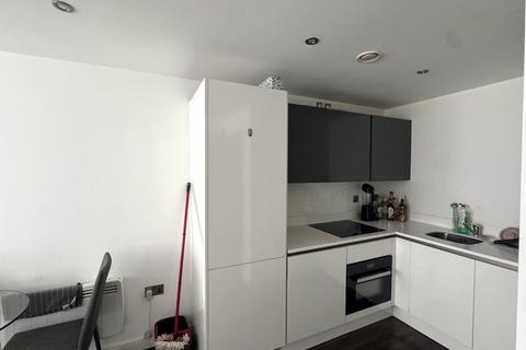 1 bedroom flat to rent, Ridley Street, Birmingham, West Midlands, B1