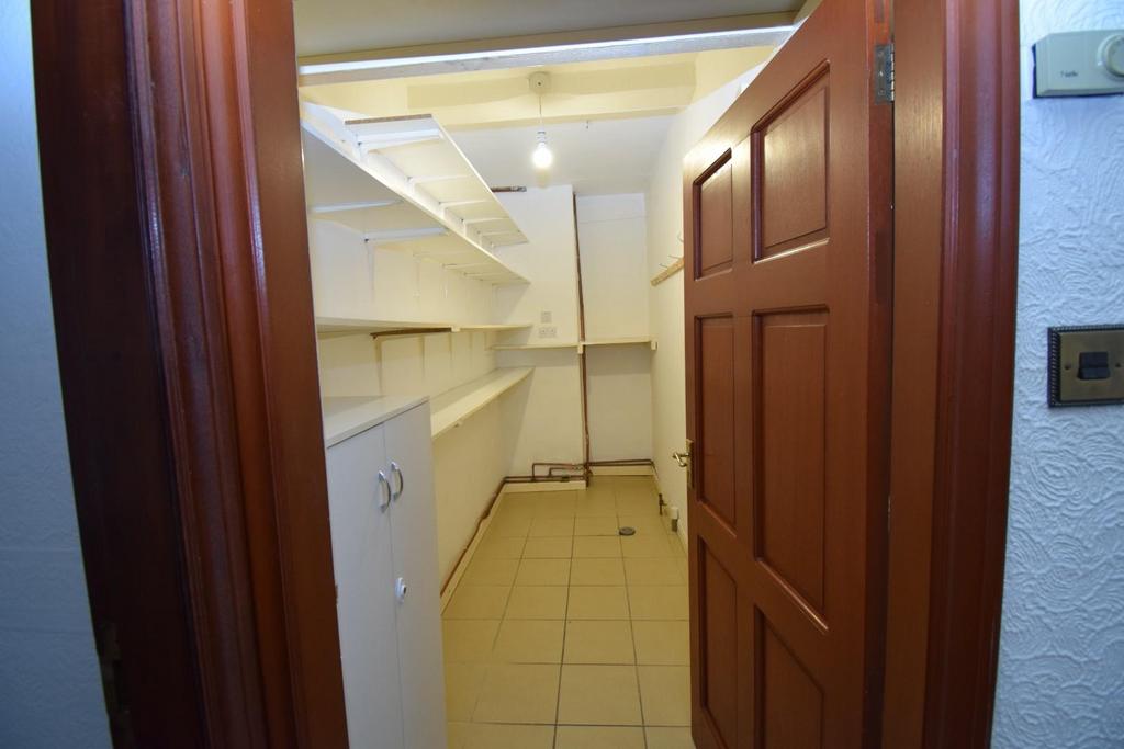 Store Room / Pantry